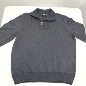 BOSS Hugo Boss Regular Fit‎ 1/4 zip sweater